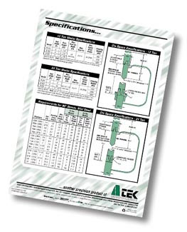 Atek Bantam Specifications