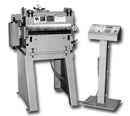 Atek Press Brake with Smart-Gage